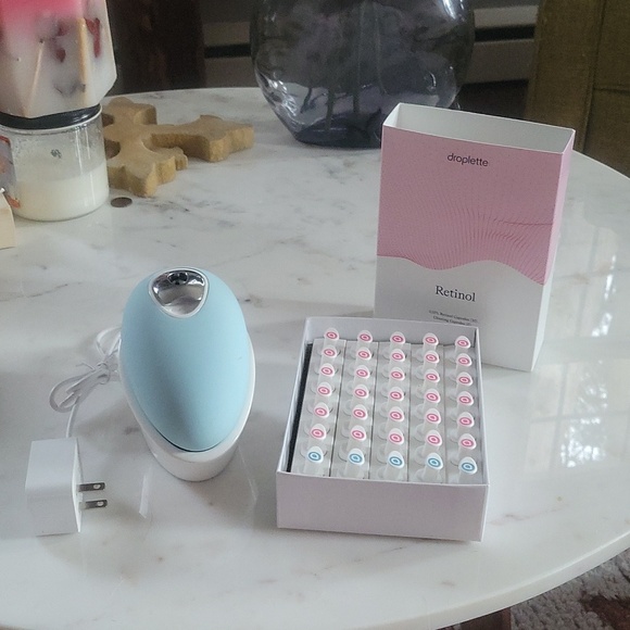 Droplette Micromist Skincare Kit - Picture 4 of 4